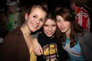 Kra Zelt 23. Februar 09